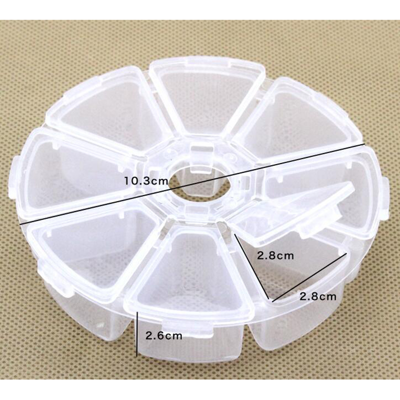 8/28/56 roosters Diamant Borduurwerk Accessoires diamant schilderij Dozen Kruissteek Gevallen Organizer