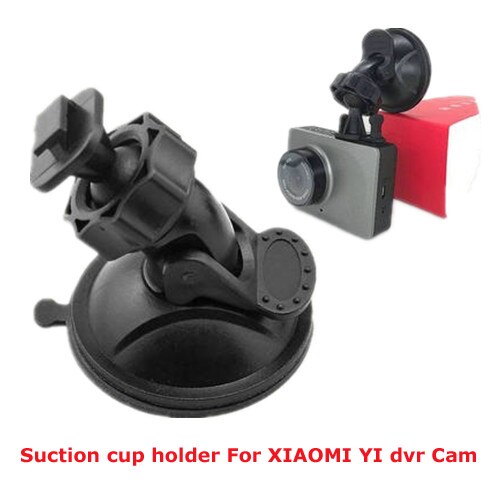 Zuignapbeugel voor auto voor xiaomi yi dashcam, originele zuignap voor yi dashcam, zuignaphouder voor xiaomi yi dvr-cam
