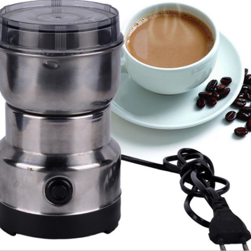 Molinillo Café Domo Molinillo Café DO723K Domo - Acero Inoxidable 300W