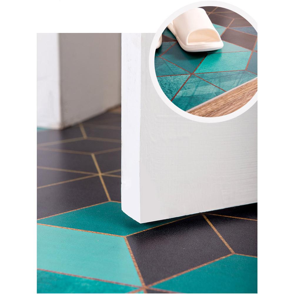 Nordic Geometrie Anti-Slip Huis Deur Mat Tapijt Tapijt Indoor Outdoor Deurmat Hal Hal Floor Front Matten Deurmat mata
