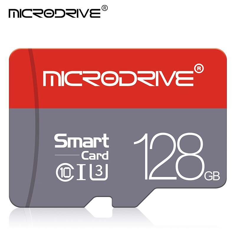 Class 10 Micro Sd Card High Speed Geheugenkaart 128Gb 64Gb 32Gb 16Gb Mini Flash Disk Tf kaart Voor Rijden Recorder: 128GB