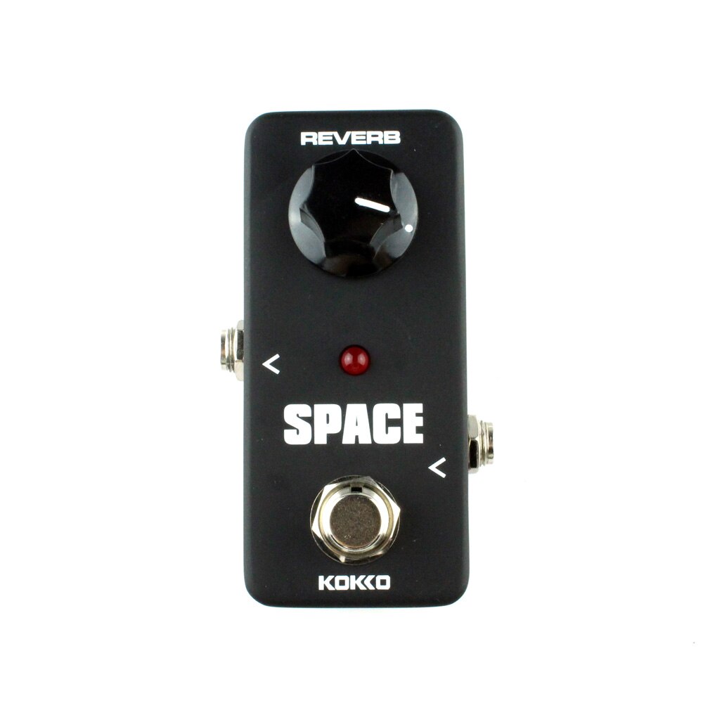 Kokko minipedaali kannettava kitaraefekti pedaali overdrive,ajastin,sos,boosteri,supa drive,distortion,chorus,space,vibrato,kompressori: Tilaa