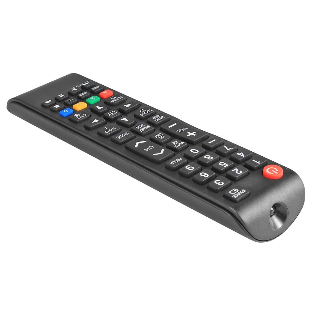 TV universal remote control, TV backup remote control, Samsung bn59-01199f all functions