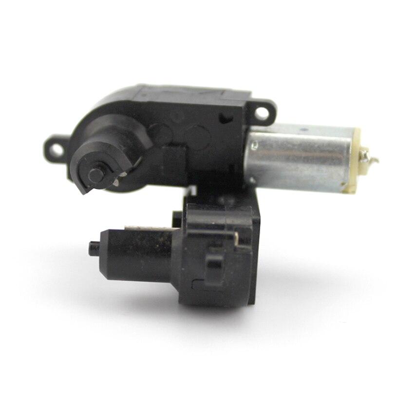 Miniatuur Geared Dc Motor Kleine Mini Motor 3V 5V Black Digitale Camera Motorreductoren Voor Diy Speelgoed