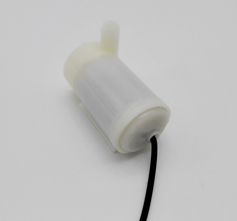 SHYSKY DC40-2470 5-24V 28W Micro borstelloze DC-waterpomp 7M lift, 660LPH stroom, dompelpomp, laag geluidsniveau, waterdicht