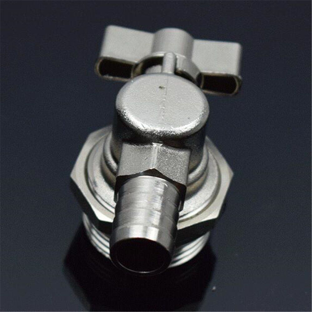 Geothermal Water Separator Drain Valve Floor Heating Drainage Copper Valve Dn25 All Copper Water Faucet Sewage Valve
