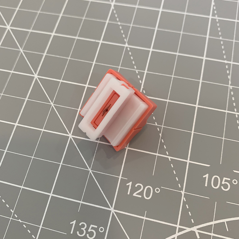 Orange Paper Cutter Replacement Blades For Paper Cutter Guillotine Card Trimmer Ruler DIY Accessories