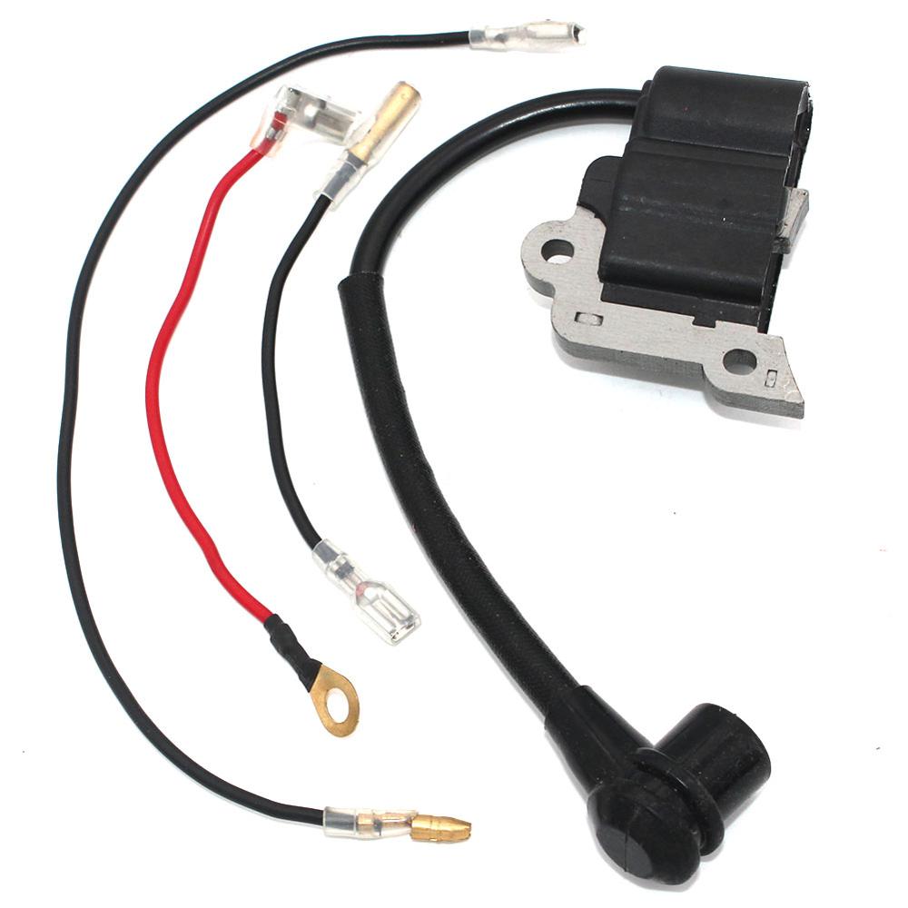 Ignition Coil For Dolmar Makita EE2650H EJ2651WHG EM2650LH EM2650LHN EM2650UH EM2650UHN EM2651LH EM2651UH EM2652LHN EN4950H
