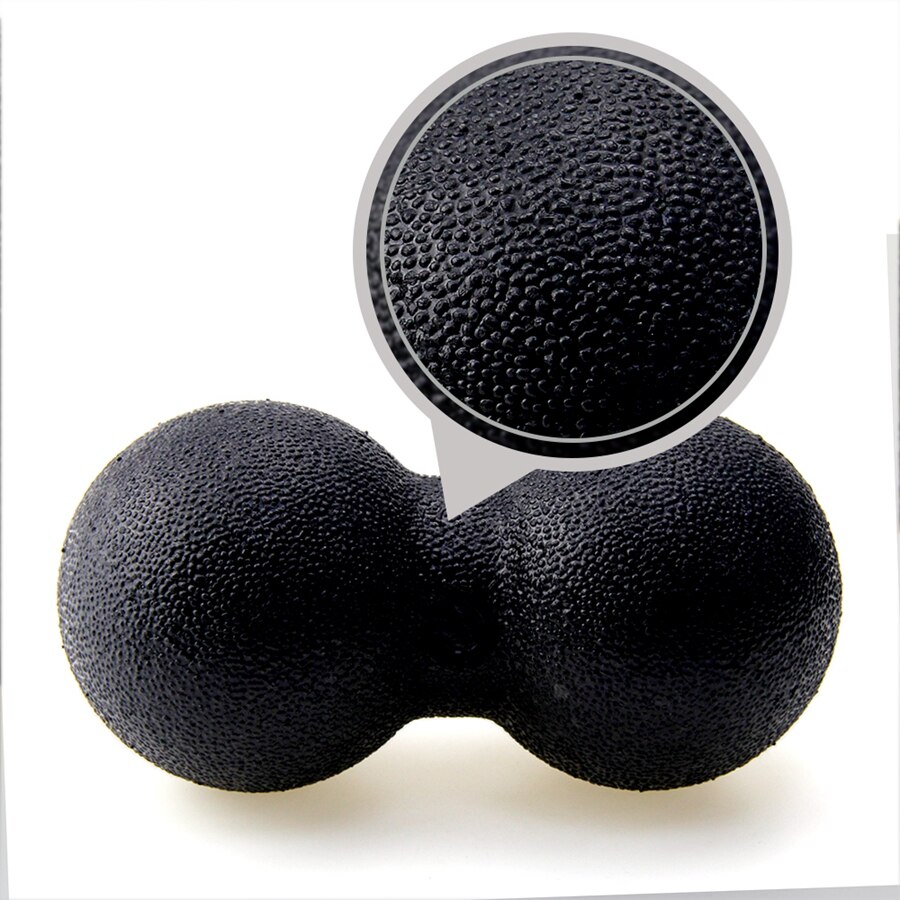 EPP Pinda Massage Bal Yoga Oefening Verlichten Pinda Bal Fitness Ballen Hoge Dichtheid Spier Verlichten Massage Bal 16*8*8 cm