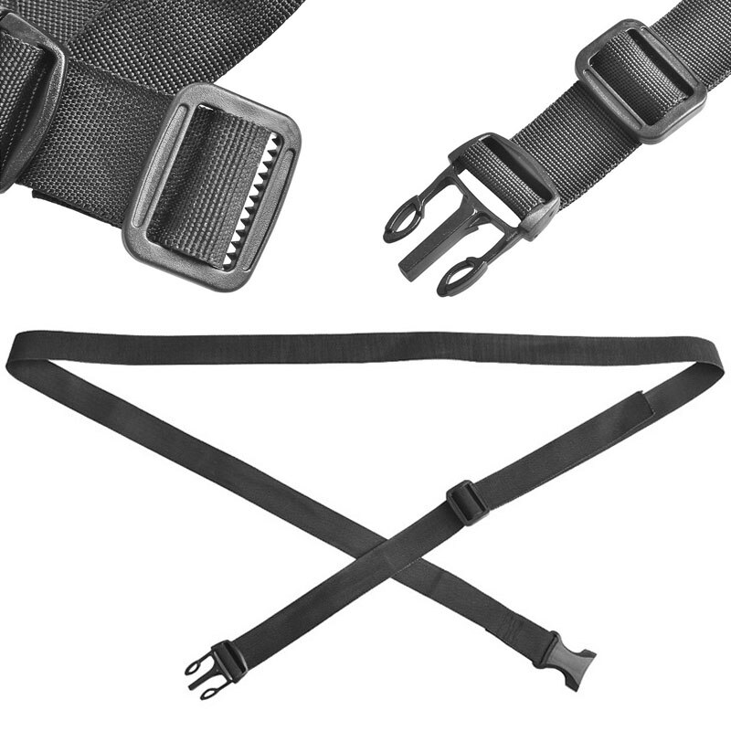 Luggage Package Pack Band Strap Baggage backpack mountaineer Bind Belt camp hike outdoor mountain climb Travel Suitcase Bag Tent