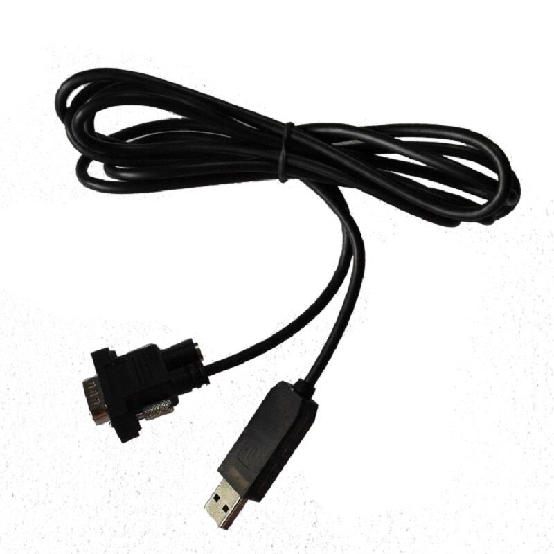 A serial port turn USB keyboard RS232 protocol conversion line turn device plug and play look straight through cable