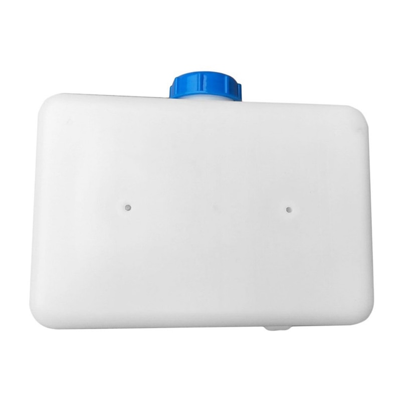 5L Plastic Air Parking Heater Brandstoftank 2 Gat Benzine Olie Storge Voor Eberspacher Truck Caravan Brandstof Olie Benzine Tank