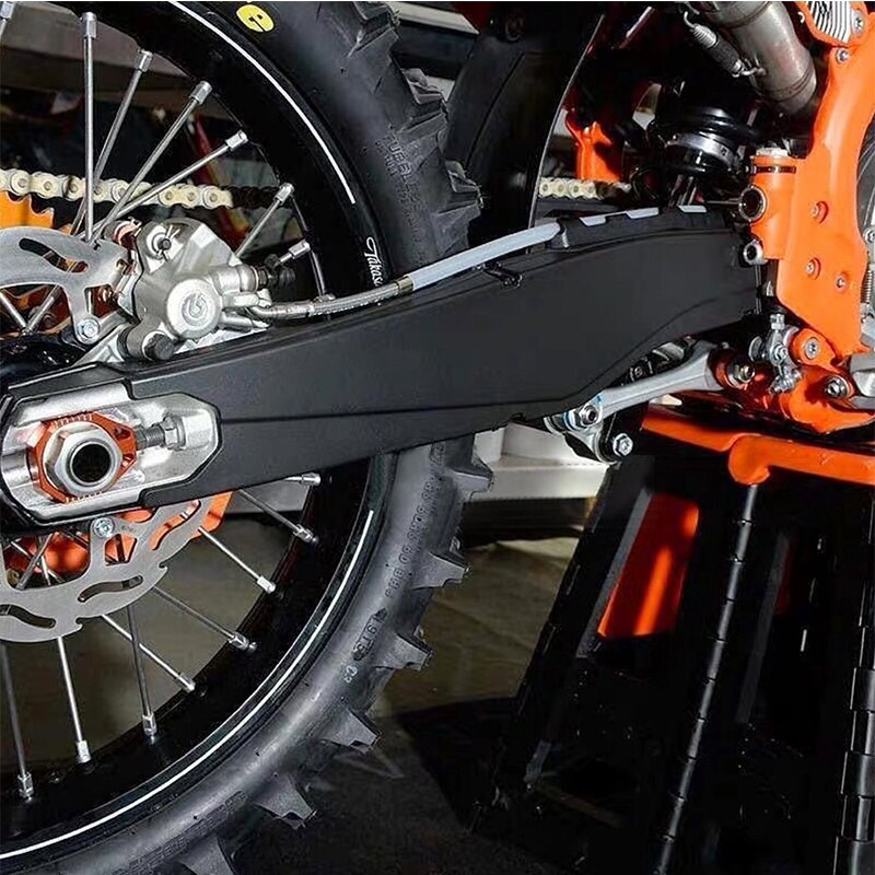 Motorrad Schwinge Schaukel Arm Schutz Abdeckung für KTM EXC für Husqvarna TC FC TE FE 125 250 350 450