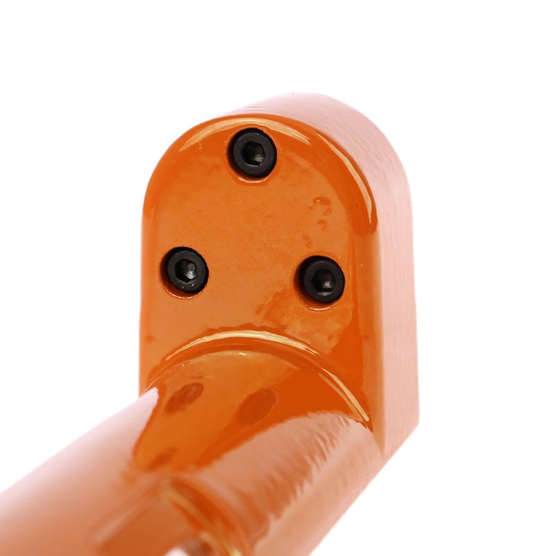 Circular Vial Aluminum Die Cast Rod Level Bubble 90 Degree for Prism