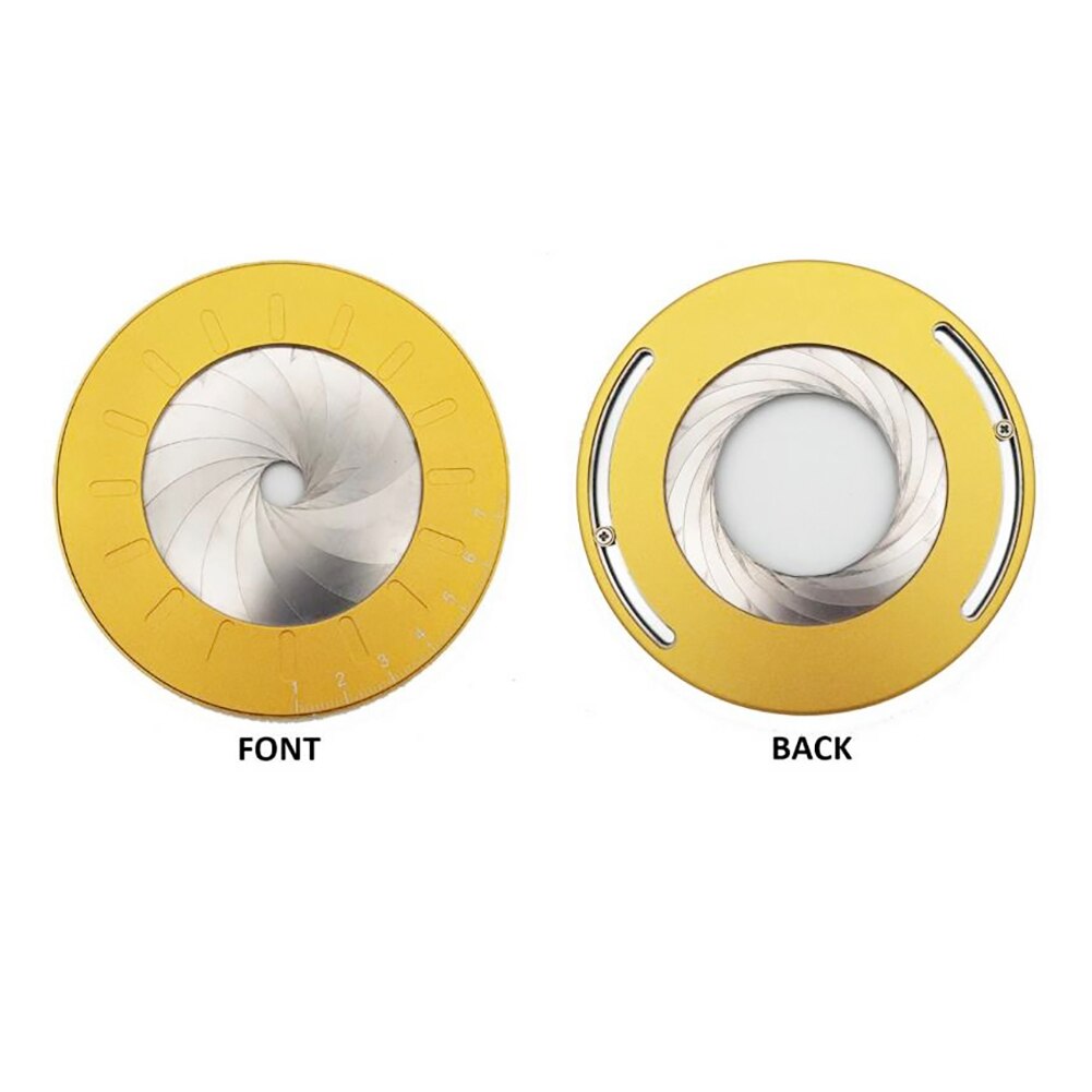 Règle de dessin rond boussole rotatif cercle outil de dessin école règle ensemble en acier inoxydable cercle outils de dessin papeterie