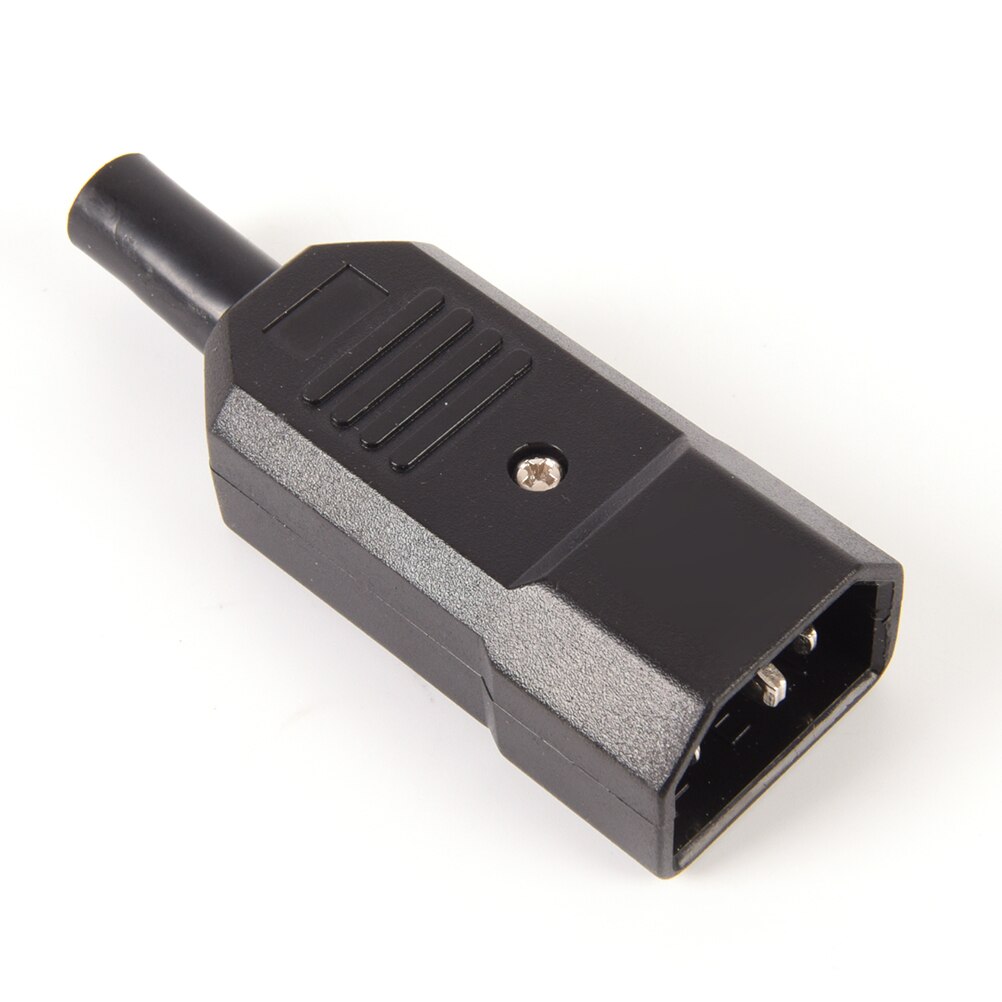 Universele Power Adapter Iec 320 C14 Om C5 Adapter... – Vicedeal