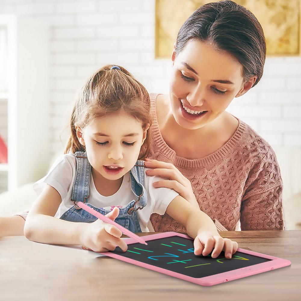 8.5inch/10.5inch Digital Writing Board Bracket Graphics Drawing Board Electronic Handwriting Board Drawing Board Notepad