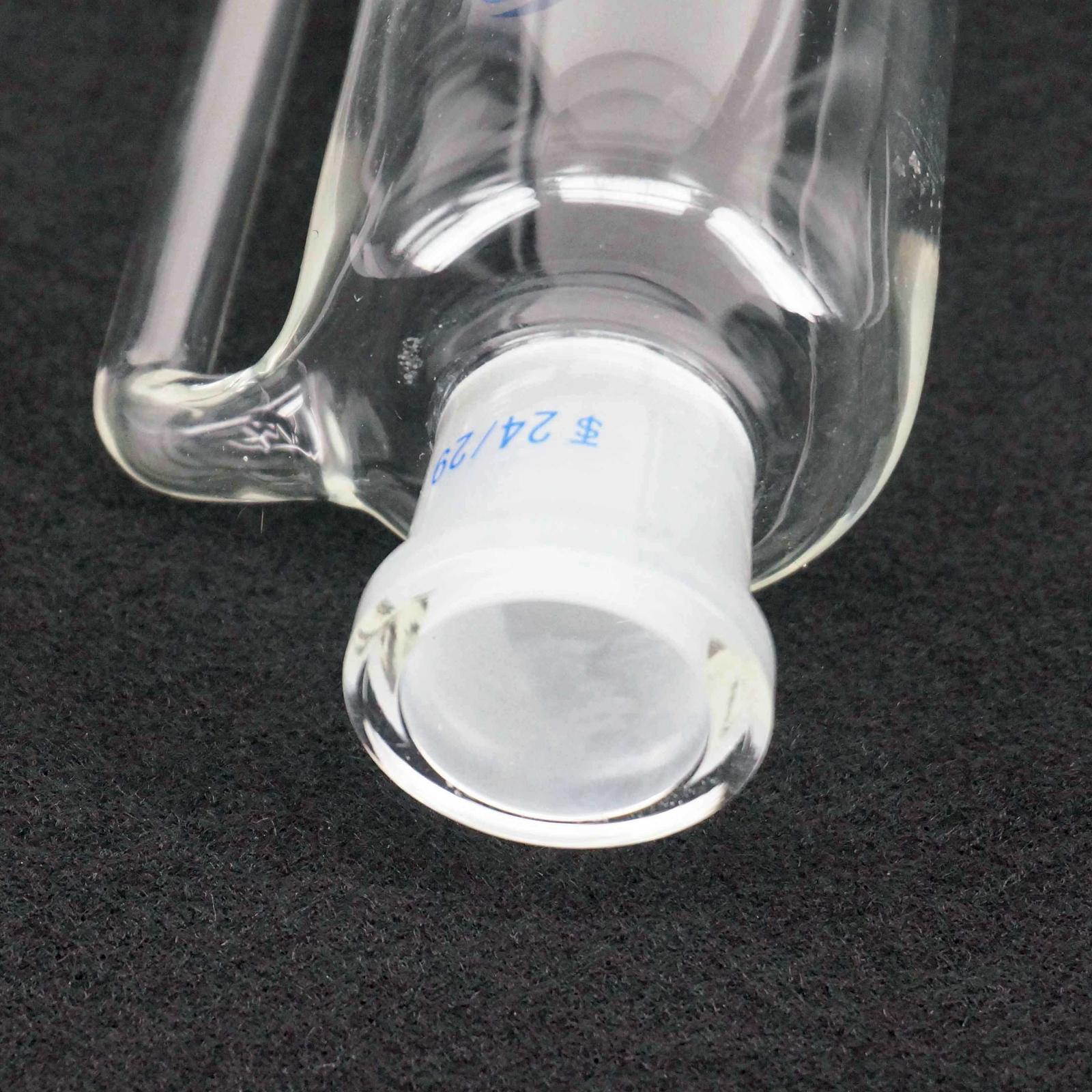 250ml 24/29 Joint Boresilicate Glass Chemistry Laboratory Pressure Equalizing Addition Funnel With Glass Stopcock