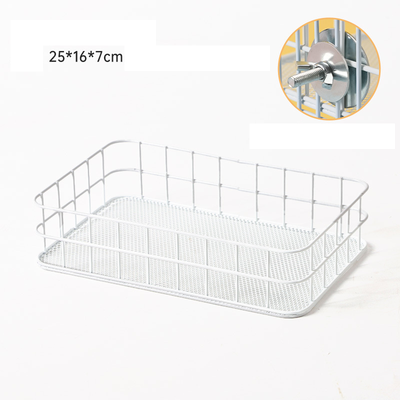Jaula para ratas, accesorios de plataforma, repisa colgante para ratas, hamaca de hurón de Metal, jaula para ardillas, cama, hábitat de animales pequeños, hámster, planeador de azúcar: Caqui oscuro