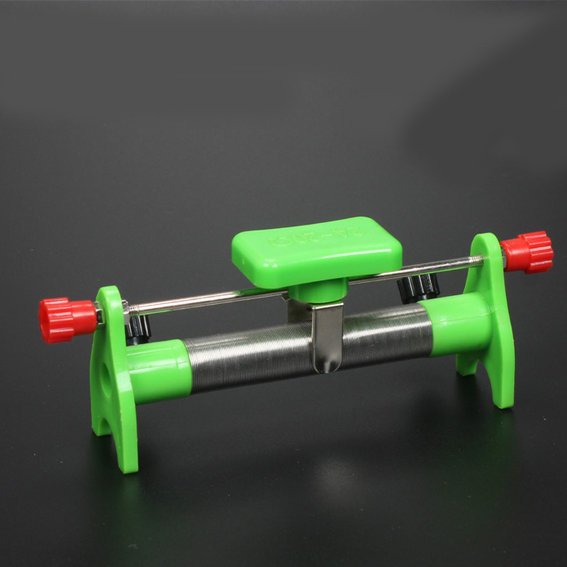 Reóstato deslizante de 20 Ohm, 2 Amp, Reóstato deslizante ajustable, instrumento de enseñanza de experimentos de física de escuela secundaria