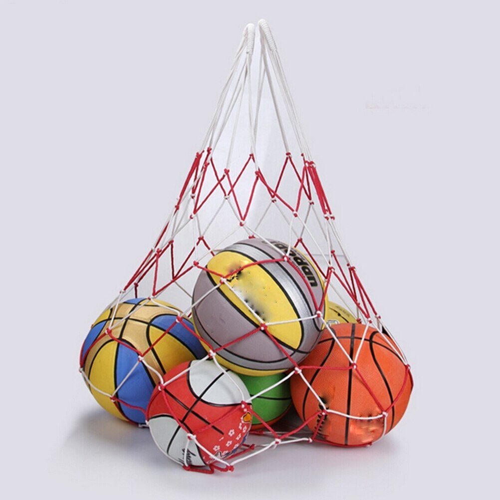 1Pc Standaard Basketbal Netto Outdoor Polypropyleen Fiber 12 Loops Basketbal Hoop Mesh Net