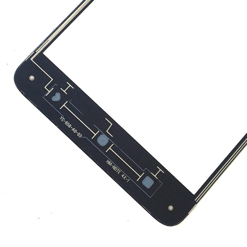 For Xiaomi Redmi Note 4X Touch Screen Note 4 Global Snapdragon 625 Glass Digitizer Sensor 5.5&#39;&#39; LCD Display Phone Parts