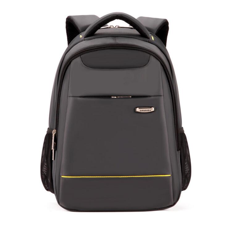 X-Online 032717 student school bag man travel backpack