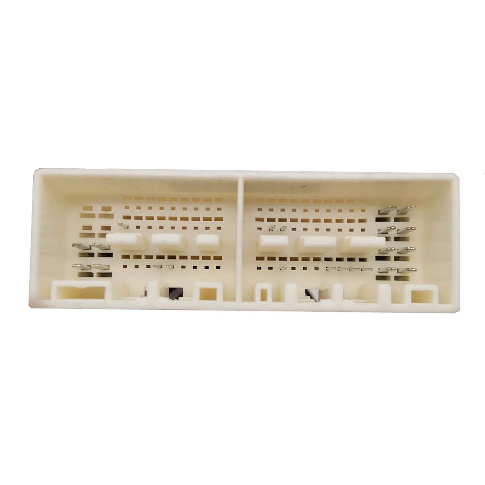 KLYDE Canbus Decoder Power Adapter Cable Harness for KIA Soul K5/Hyundai IX25 Creta Verna Solaris Car Radio