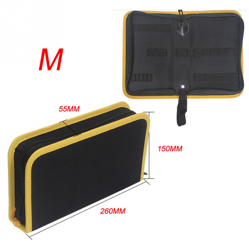 Organizer Hardware Electrician Repair Kit Oxford Cloth Multifunction Work: M