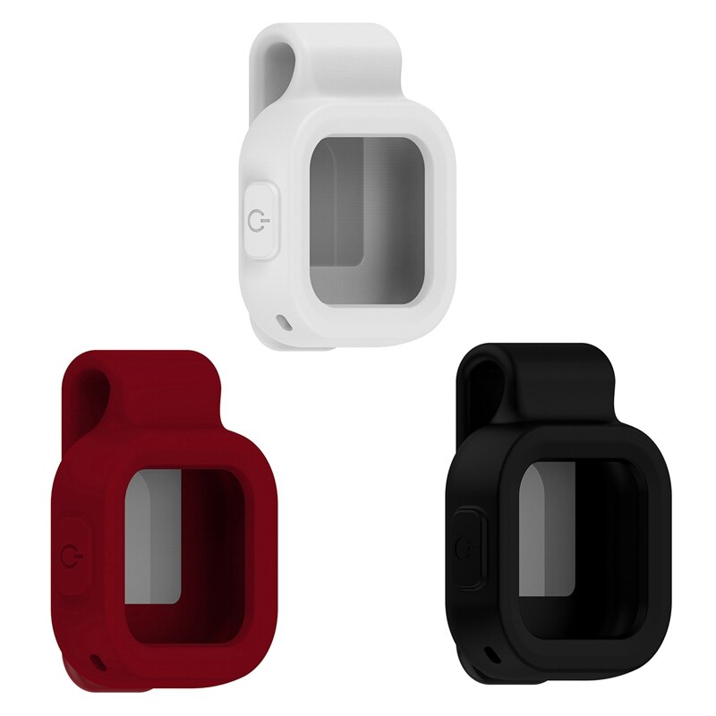 Funda protectora para GOpro Hero5/Hero5 Session, funda impermeable con Control remoto por voz