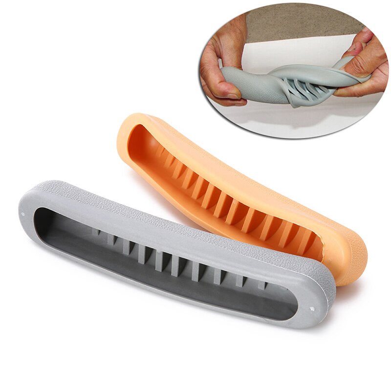 JETTING 2Pcs Rubber Crutch Replacement Part Arm Pad Anti-slid Crutches Underarm Covers Refillable Bottle
