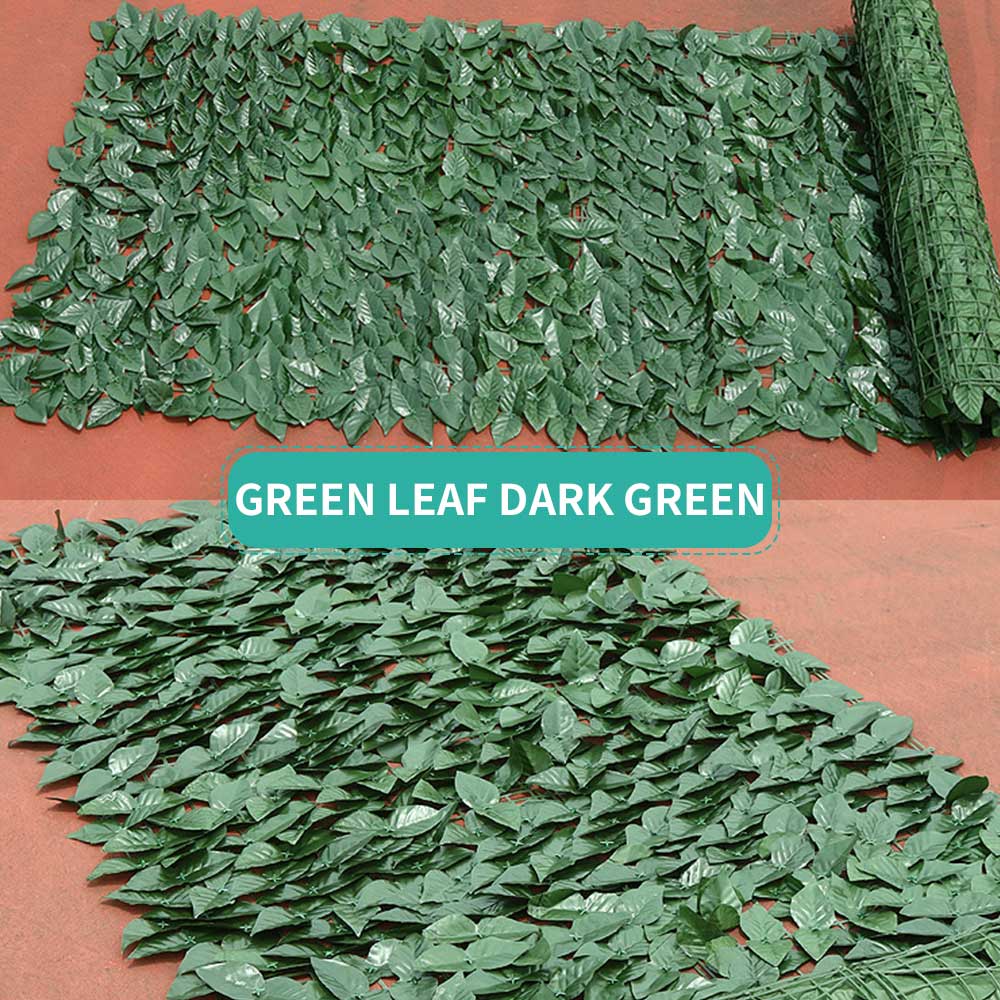 Hinterhof Greenery Wände Gartenarbeit Praktische 50cm Garten Zaun Rasen Praktische Privatsphäre Screen Garten Grenze Anlage Schöne 50cm