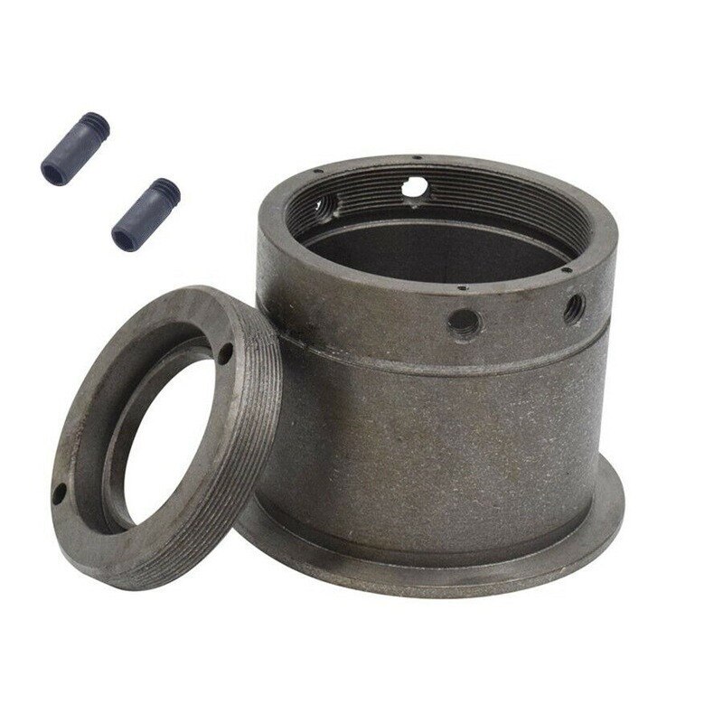 Taiwan Rocker Vertical Milling Machine Bed Accessories Body C118 Cross Fork Cross Disc Holder