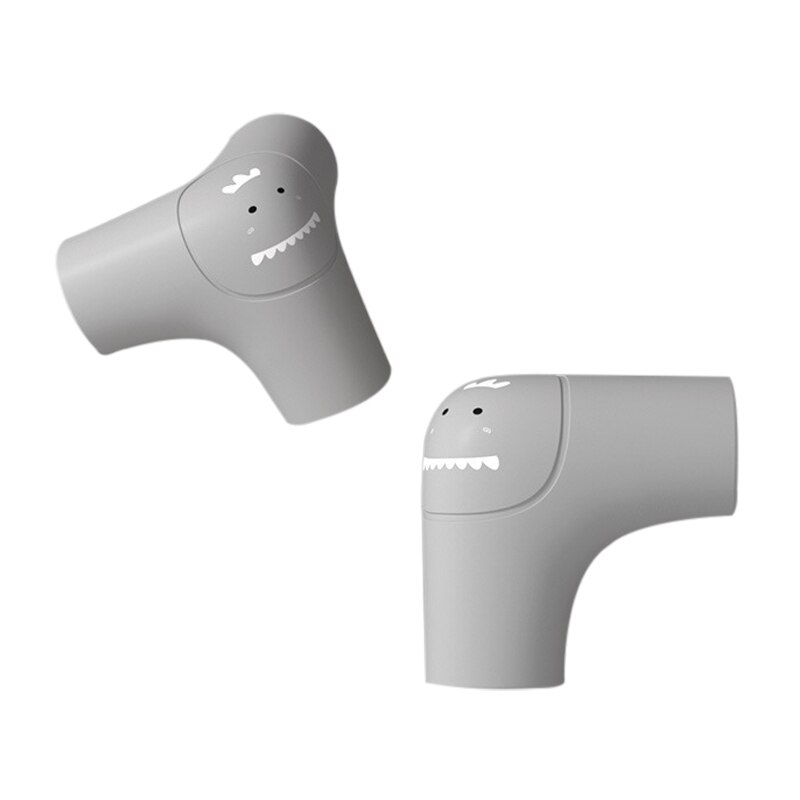 12 pces bebê meninos meninas mesa de segurança canto crianças transparente anti-colisão proteção canto guarda ângulo acessórios novo: E