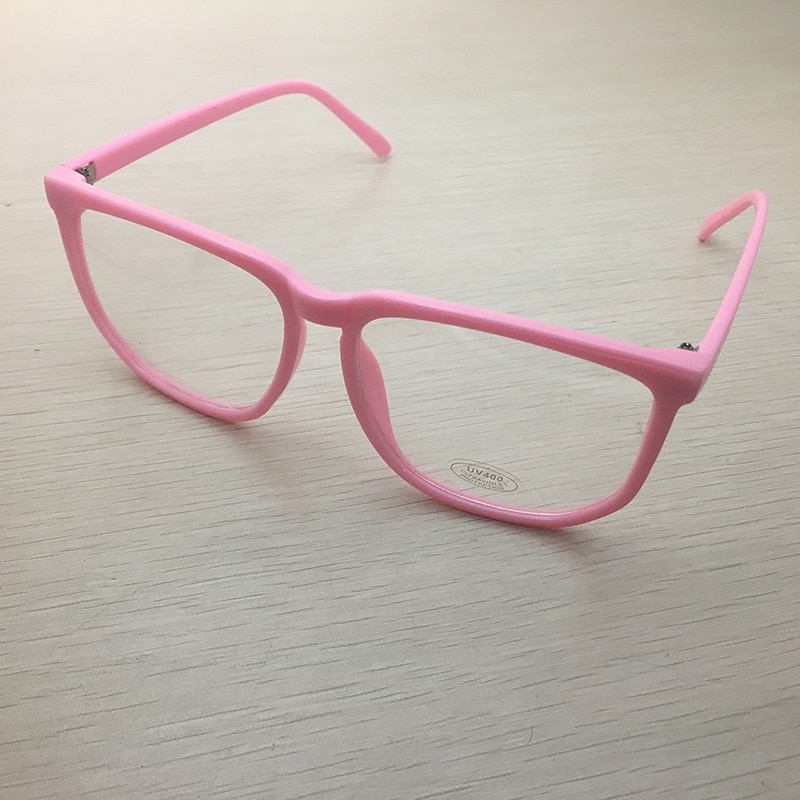 TinffGan Große Gläser Rahmen Frauen große Brillen Rahmen Männer Brillen Rahmen pc Spektakel schwarz Brillen oculos de grau