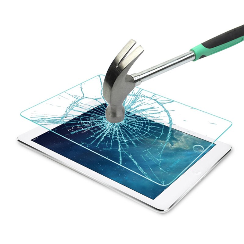 Screen Protector Anti Glare Scratch Gehard Glas Film Screen Protector Voor Apple Ipad Mini 1 2 Tablet Accessoires