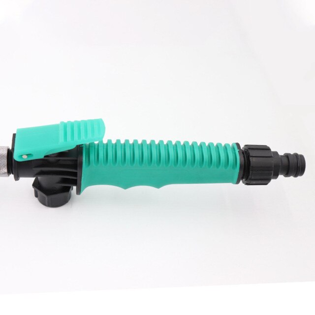 Nozzle High Pressure Washer Pressure Stainless Steel Tool Washer Water: 34cm