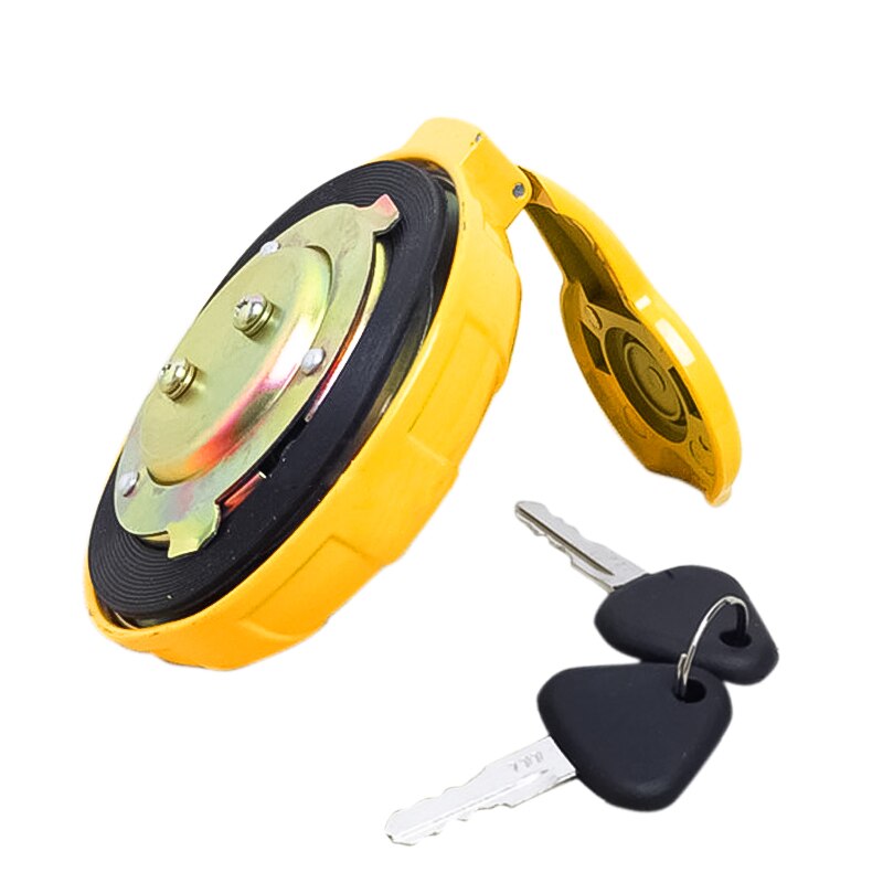 Graafmachine Accessoires Brandstoftank Cap Diesel Tank Cover Voor Volvo