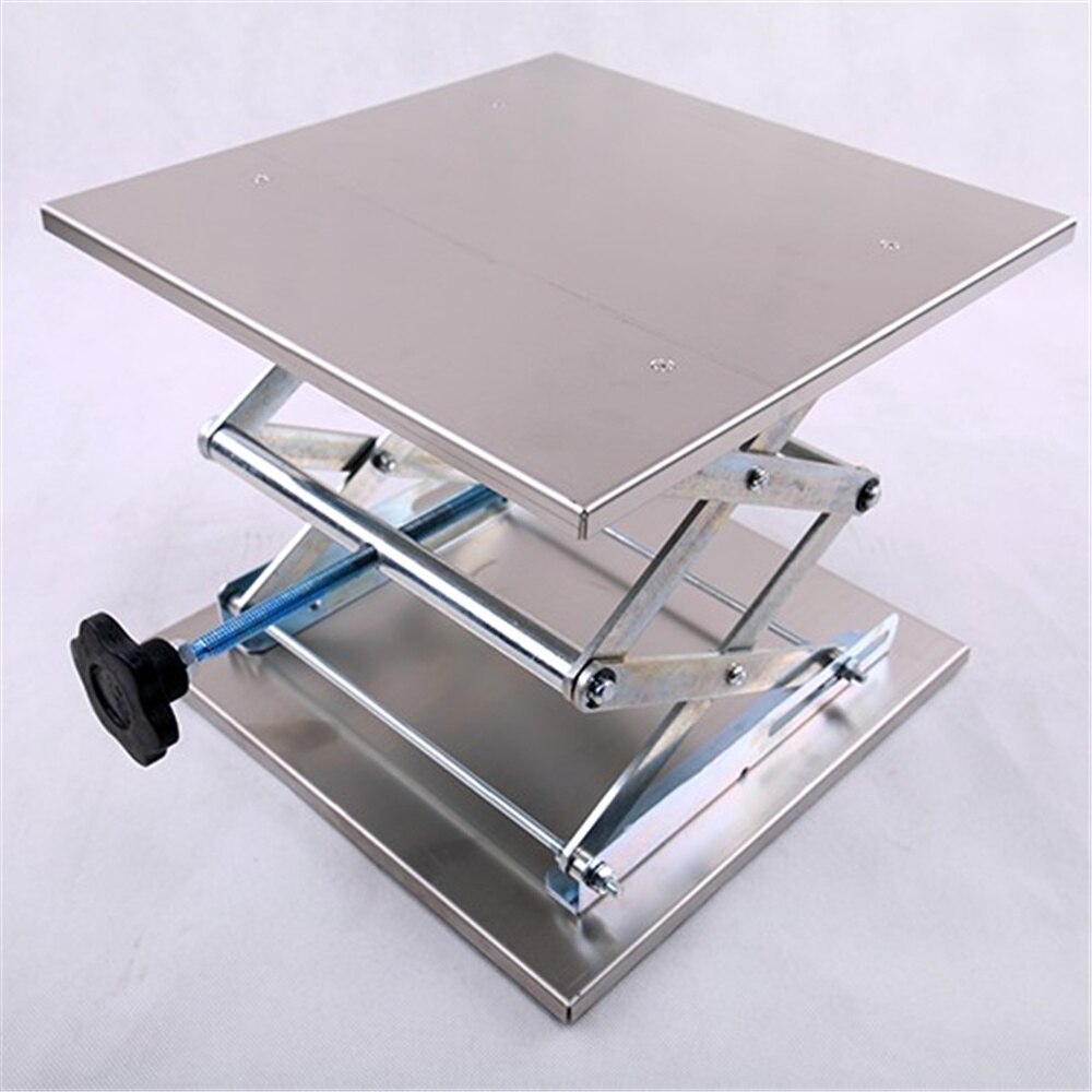 10X10X15CM Stainless steel lab jack,laboratory jack,lab support,lab