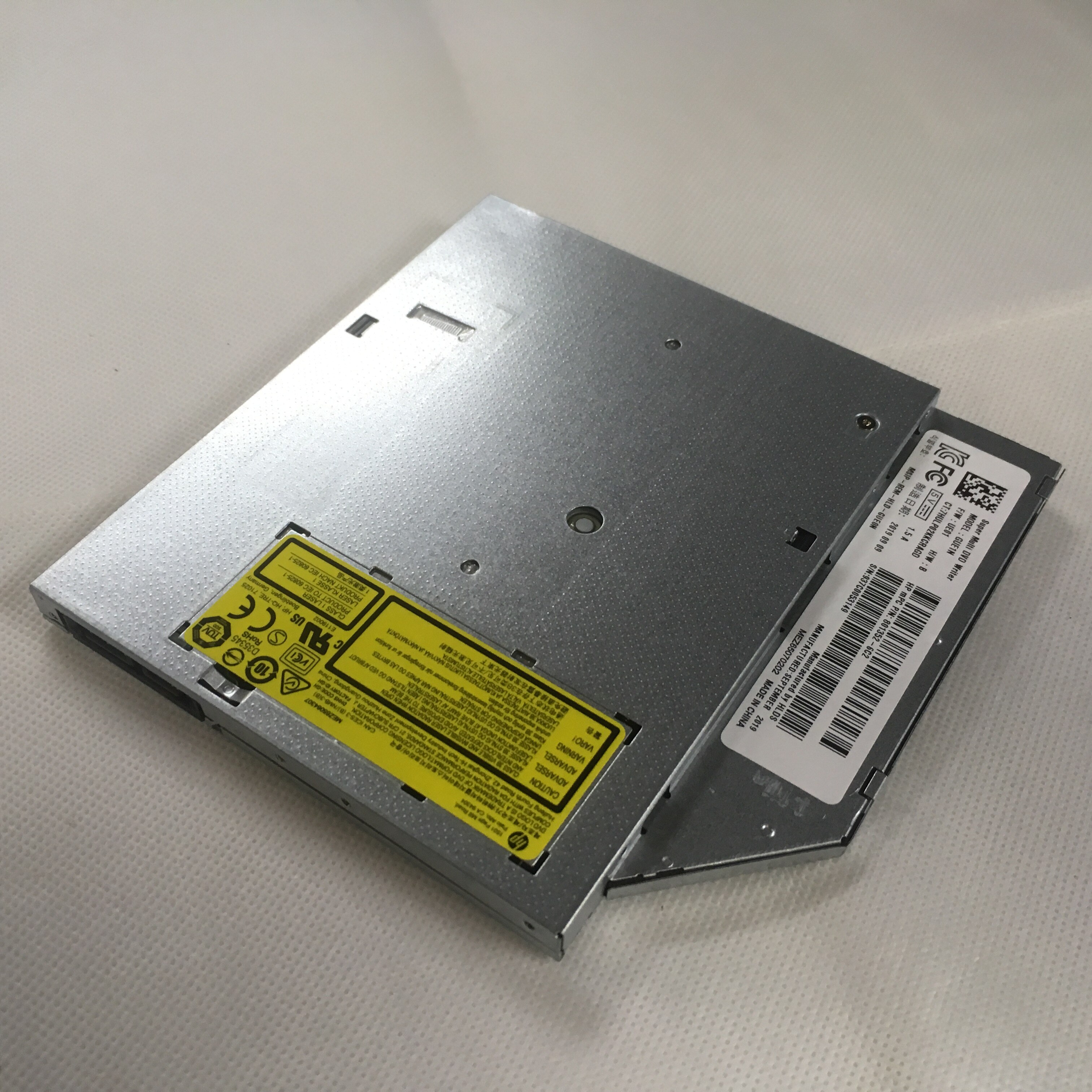Enregistreur DVD pour HP, , original, spécial, GUE1N P/N:801352-6C2