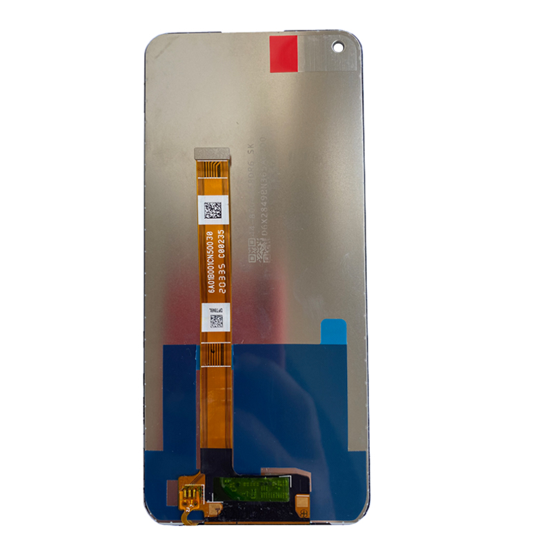 Originele Lcd Voor Oppo A53 A33 A32 A53s 6.5Inch Touch Panel Screen Display Digitizer Vergadering Vervanging Tesed Geen Dode pixels