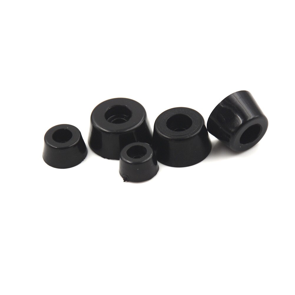 10Pcs/Set Non-slip Rubber Feet Protector Pads Furniture Instrument Case Bumper