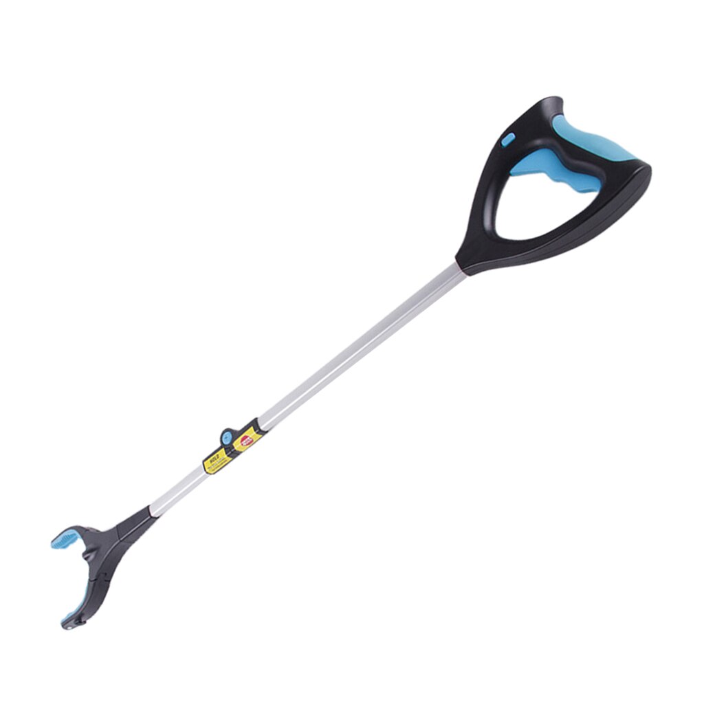 Lightweight Foldable Litter Picker Grabber Reacher Mobility Aid Extender Gripper Tool for Elderly Patients