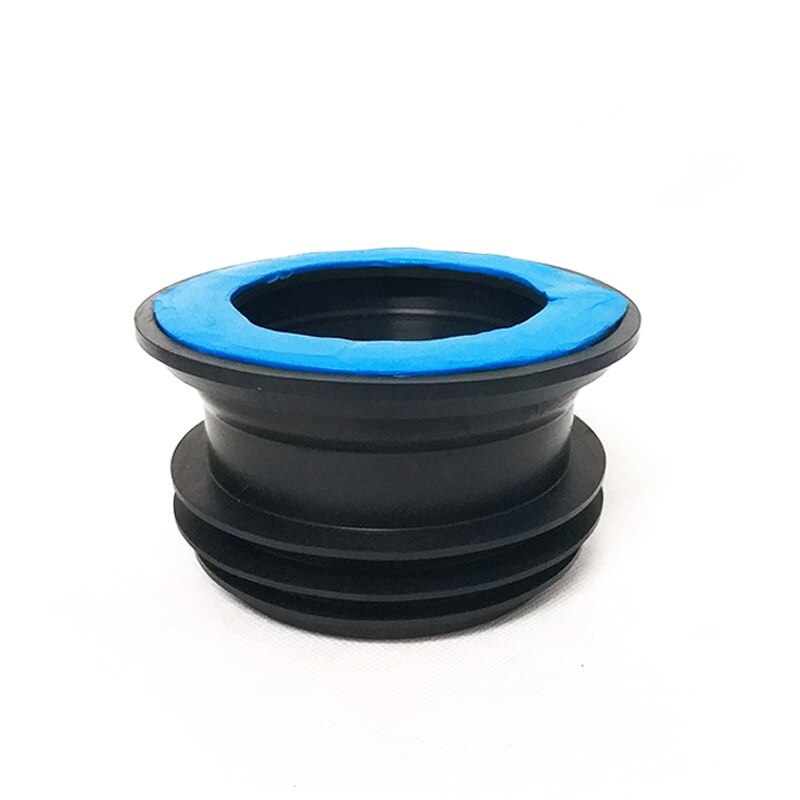 Wc sitz flansch dichtung ringe wc zubehör verdickt sitz Deodorant gummi Ring 40mm erzogen hoch Schlecht Ersatz teil