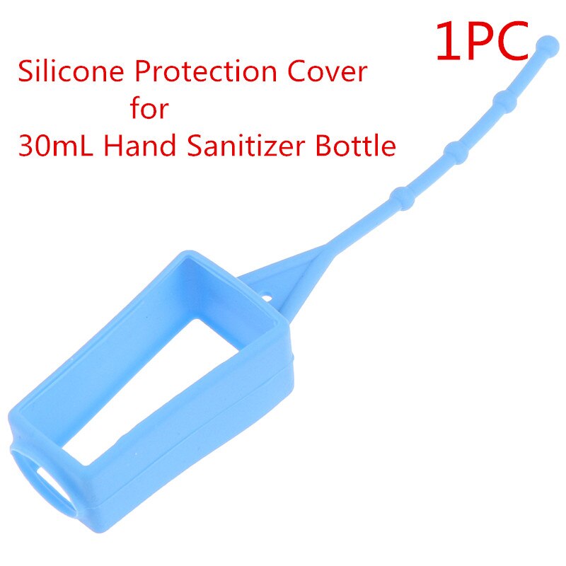 Mini désinfectant pour les mains bouteille vide voyage Portable porte-Gel sûr jetable pas de distributeur de savon propre porte-Gel pour les mains pour les enfants: K