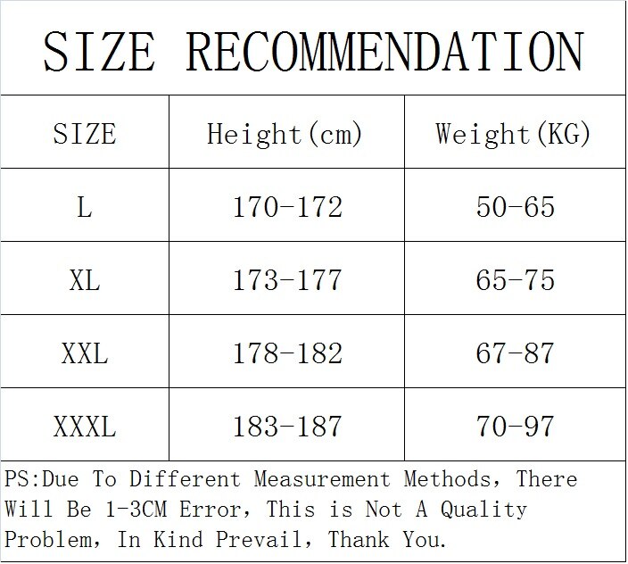 Conjunto De Pijama De Manga Larga Para Hombre