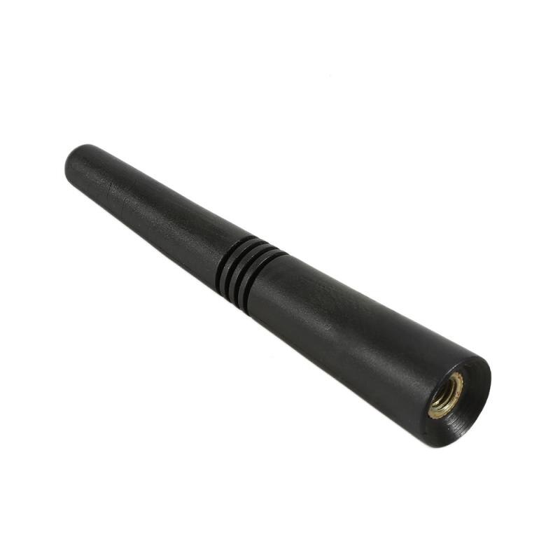 Antennen Multifunktionale Universal- 4 Zoll Auto Antenne Antenne Auto Dach Signal Startprogramm Empfänger Antenne Ersatz Radio bin FM