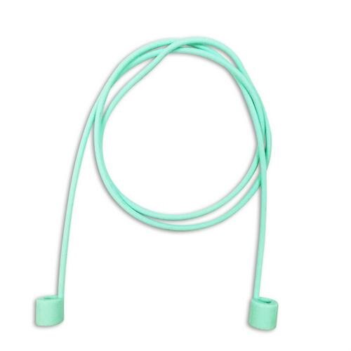 1pc Per AirPods Silicone Anti-perso Neck Strap Stringa di Corda Trasduttore Auricolare Senza Fili Della Cuffia del Cavo del Trasduttore Auricolare Accessori: 14   70CM