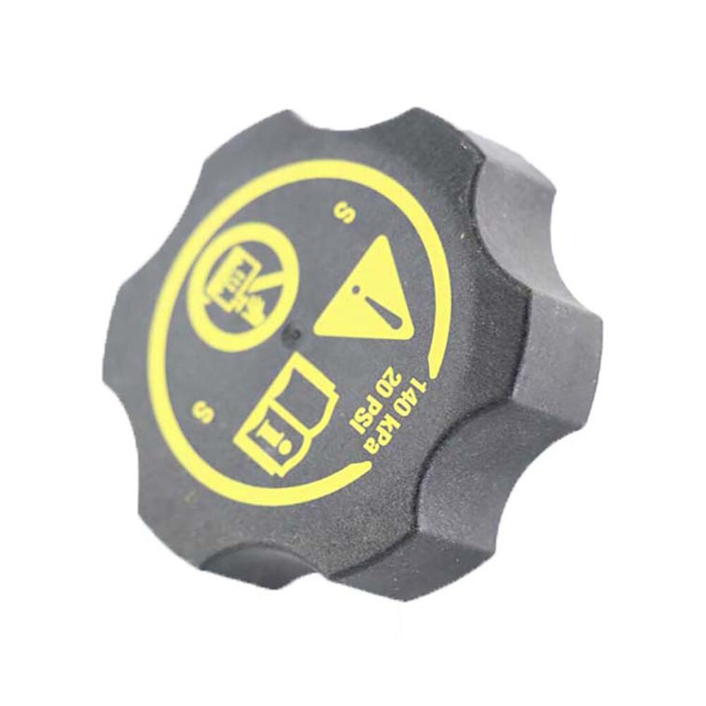 Tapa del radiador para Buick Regal LaCrosse Ecelle Chevrolet Cruze Cruz Malibu 13502353, 5/10 piezas