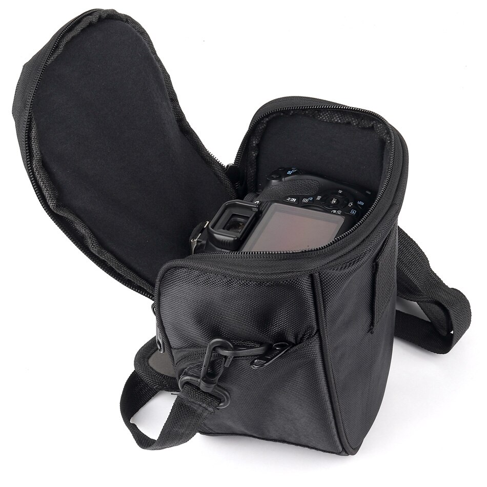 DSLR SLR Camera Bag Shoulder Case For Nikon Sony Canon Panasonic Olympus Fujifilm Digital camera bag